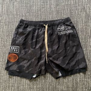 Darc Sport Tiger Camo Size Large